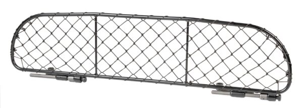 Kofferraum Trenngitter, Autoschutzgitter, Hundegitter Dog Guard, Auto-Trenngitter ideal für den Hundetransport, Größe 18 - 1270x300mm