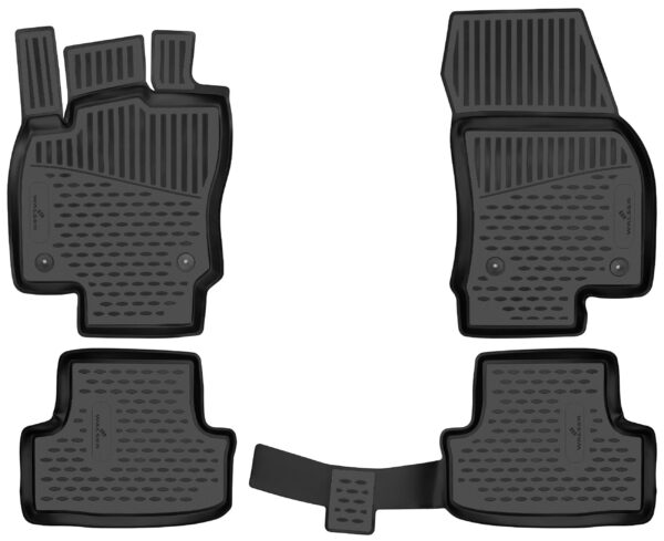 Gummimatten XTR für Seat Ateca 04/2016 - Heute