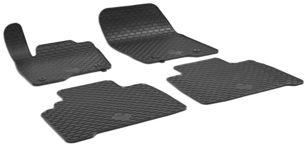 Gummimatten DirtGuard für Ford S-Max (CJ, WA6) 01/2015-Heute, Ford Galaxy (CK) 01/2015-Heute