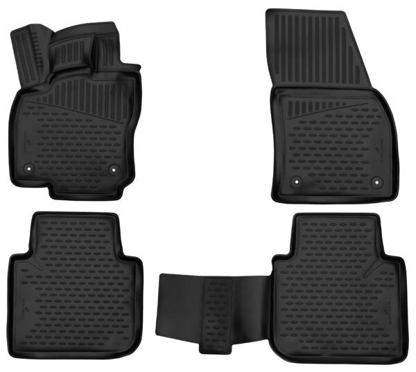 Gummimatten XTR für Seat Tarraco 09/2018-Heute